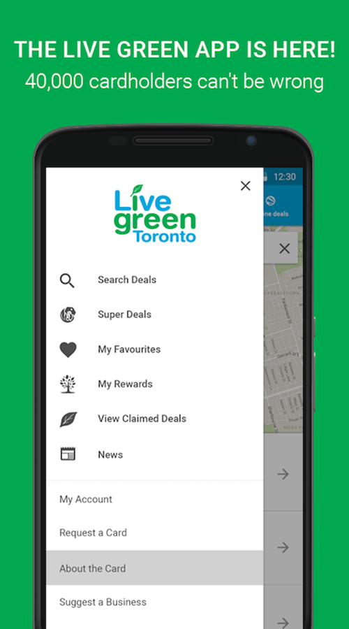 LIVE GREEN CARD APP screenshot 2